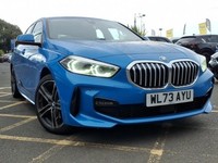 2023 BMW 1 Series 118i [136] M Sport 5dr Step Auto [LCP] Hatchback Petrol Automa