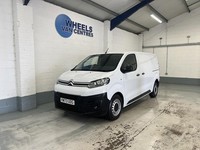 2023 Citroen Dispatch 1.5 BlueHDi 1000 Enterprise Edition M Panel Van 6dr Diesel
