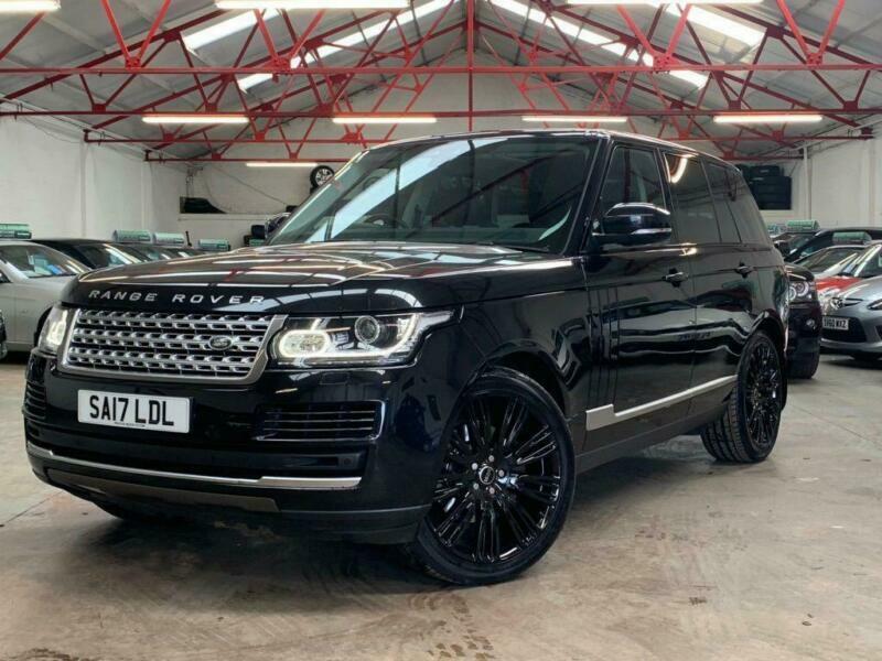 Land rover v6