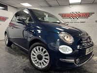 2016 Fiat 500 TwinAir Lounge Hatchback Petrol Automatic