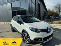 2017 Renault Captur 1.2 TCe ENERGY Iconic Nav Auto Euro 6 (s/s) 5dr HATCHBACK Pe