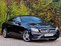 2020 Mercedes-Benz E Class E220d AMG Line Premium 2dr 9G-Tronic COUPE DIESEL Aut