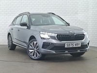 2025 Skoda Kamiq 1.0 TSI Design Edition 5dr ESTATE PETROL Manual