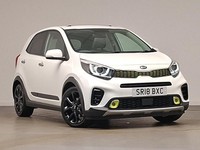 2018 Kia Picanto 1.25 X-Line S 5dr Hatchback Petrol Manual