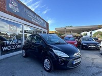 2009 Ford Ka Style Hatchback Petrol Manual