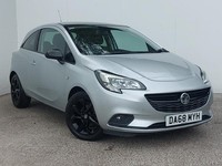 2018 Vauxhall Corsa 1.4 [75] Griffin 3dr Hatchback Petrol Manual