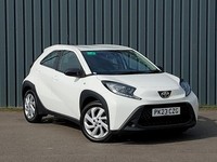 2023 Toyota Aygo X 1.0 VVT-i Pure 5dr Auto HATCHBACK PETROL Automatic