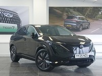 2025 Nissan ARIYA 160kW Engage 63kWh 5dr Auto Hatchback Electric Automatic