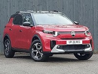 2025 Citroen C3 Aircross 83kW Standard Range Max 44kWh 5dr Auto Hatchback Electr