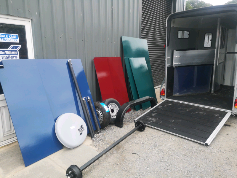 Ifor Williams horse box parts panels in Armagh, County Armagh Gumtree