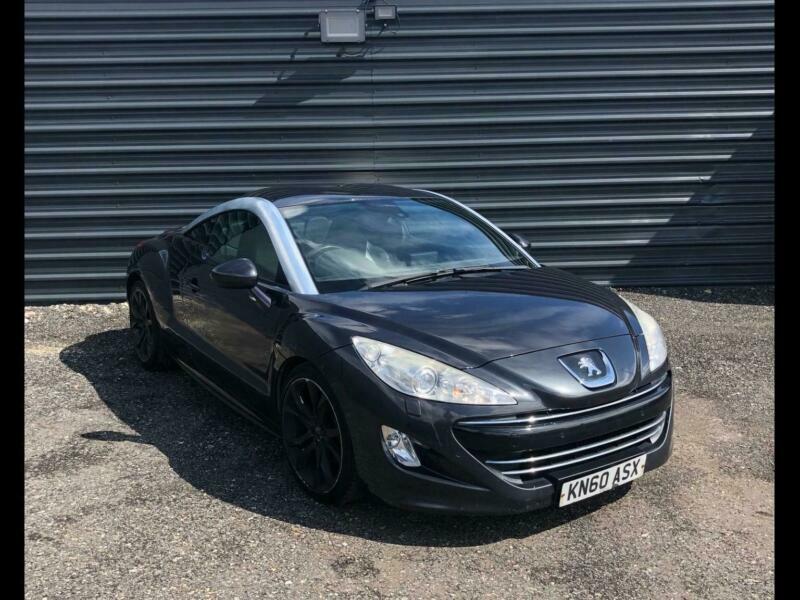 Peugeot rcz 2021