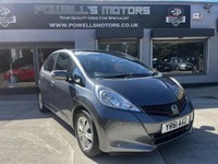 2011 Honda Jazz i-VTEC ES Hatchback Petrol Manual