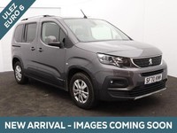 2020 Peugeot Rifter 1.5 BlueHDi 130 Allure 5dr EAT8 MPV DIESEL Automatic