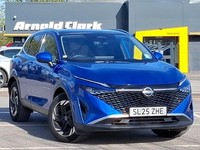 2025 Nissan Qashqai 1.3 DiG-T MH 158 N-Connecta 5dr Xtronic HATCHBACK PETROL Aut