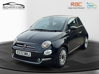 2023 Fiat 500 MHEV Hatchback Petrol Manual