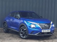 2022 Nissan Juke 1.6 Hybrid N-Connecta 5dr Auto Hatchback Hybrid Automatic