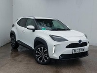2022 Toyota Yaris Cross 1.5 Hybrid Design 5dr CVT Estate Hybrid Automatic