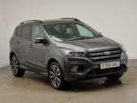 2018 Ford Kuga 1.5 TDCi ST-Line 5dr 2WD HATCHBACK DIESEL Manual