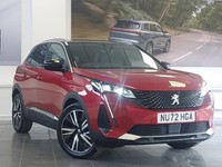 2022 Peugeot 3008 1.5 BlueHDi GT Premium 5dr EAT8 SUV Diesel Automatic