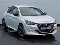2022 Peugeot 208 1.2 PureTech 100 Allure Premium 5dr EAT8 Hatchback Petrol Autom