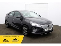 2022 Hyundai IONIQ Premium Hatchback Electric Manual