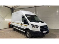  Ford Transit 2.0 350 EcoBlue Leader Panel Van 5dr Diesel Manual RWD L3 H3 Euro 