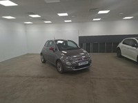 2023 Fiat 500 1.0 Mild Hybrid Red 3dr Hatchback Petrol Manual