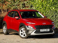 2023 Hyundai KONA 1.0 TGDi 48V MHEV SE Connect 5dr Hatchback Petrol Manual