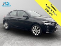 2021 Vauxhall Corsa Turbo SE Premium Hatchback Petrol Automatic