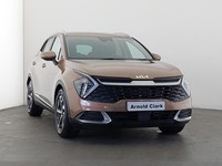 2022 Kia Sportage 1.6T GDi ISG 3 5dr SUV Petrol Manual