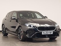 2025 BMW 1 Series 123 xDrive M Sport 5dr Step Auto Hatchback Hybrid Automatic