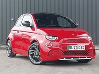 2024 Abarth 500 114kW Turismo 42.2kWh 2dr Auto Convertible Electric Automatic