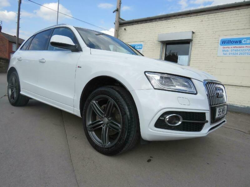 Audi q5 tdi 177