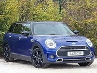 2021 MINI Clubman 2.0 Cooper S Exclusive 6dr Auto ESTATE PETROL Automatic