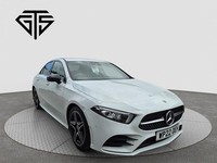 2022 Mercedes-Benz A Class A180 AMG Line Saloon Petrol Automatic