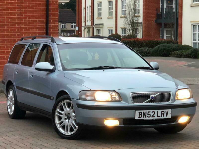 Volvo v70 2002