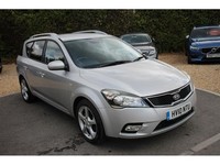 2010 Kia Ceed CRDi 3 Estate Diesel Manual