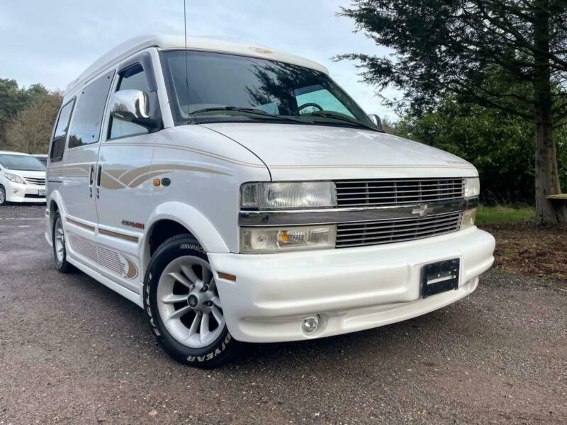 Chevrolet Astro Van for sale in UK View 52 bargains
