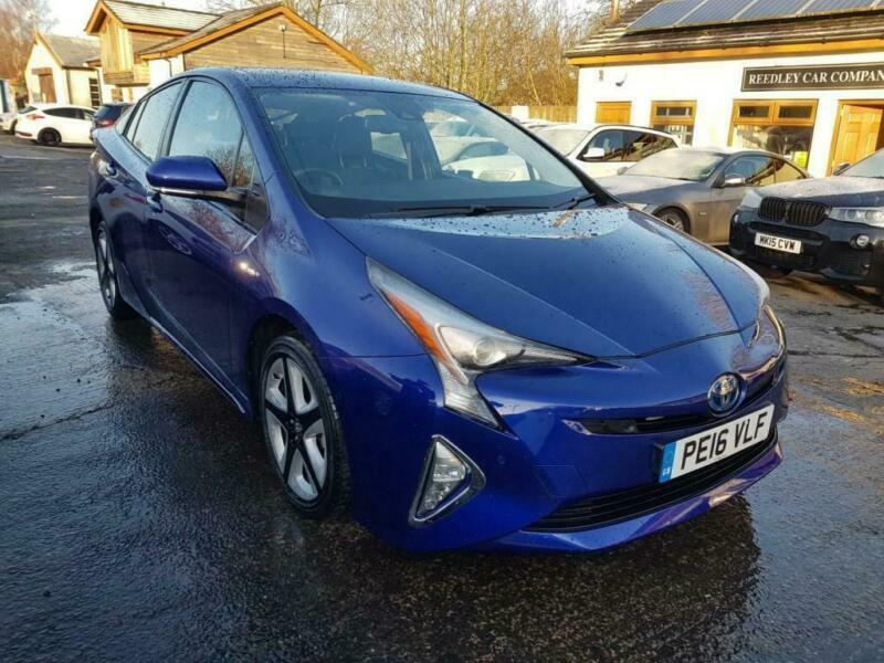 Toyota prius cvt