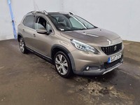 2017 Peugeot 2008 PureTech Allure SUV Petrol Manual