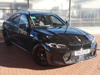 2024 BMW 3 Series 320d MHT M Sport 4dr Step Auto SALOON DIESEL Automatic