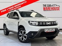 2024 Dacia Duster 1.0 TCe 100 Bi-Fuel Journey 5dr Manual Estate Hybrid Manual