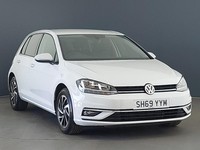 2019 Volkswagen Golf 1.5 TSI EVO 150 Match 5dr Hatchback Petrol Manual