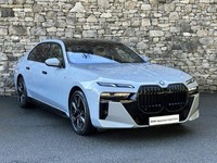 BMW I7 eDrive50 M Sport 4dr Auto
