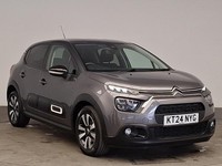 2024 Citroen C3 1.2 PureTech Plus 5dr HATCHBACK PETROL Manual