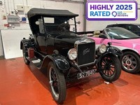 1999 Ford Model T Two Seat Runabout 2.9 2dr Estate Manual Petrol Estate PETROL M