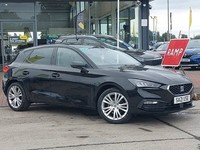 2021 SEAT Leon 1.0 TSI EVO SE Dynamic 5dr Hatchback Petrol Manual