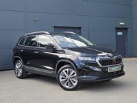 2025 Skoda Karoq 1.5 TSI SE L Edition 5dr DSG Automatic SUV Petrol Automatic