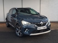 2022 Renault Captur 1.6 E-Tech full hybrid 145 Techno 5dr Auto Hatchback Hybrid 
