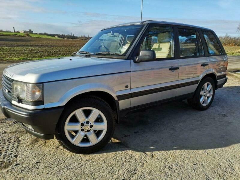 Range rover 1997